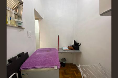 Quarto de Serviço de apartamento à venda com 2 quartos, 59m² em Abolição, Rio de Janeiro