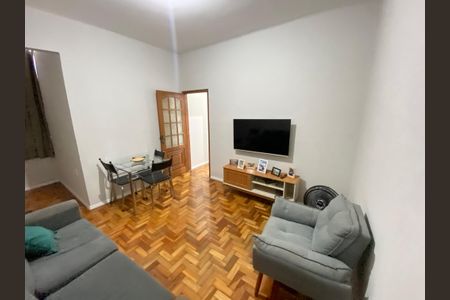Apartamento à venda com 59m², 2 quartos e 1 vagaSala