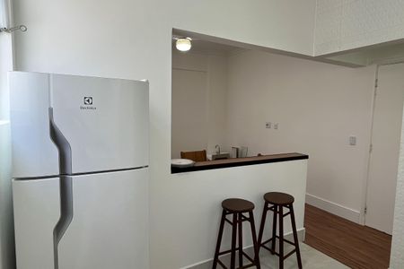 Apartamento para alugar com 48m², 1 quarto e 1 vagaCozinha e Área de Serviço