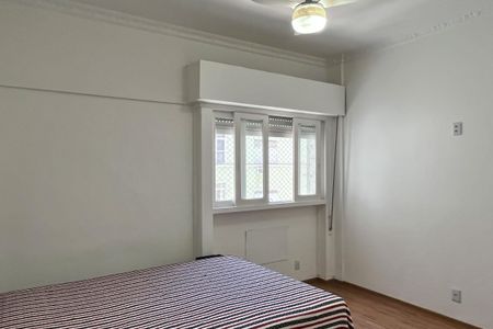 Quarto de apartamento para alugar com 1 quarto, 48m² em Boqueirão, Santos