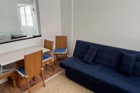 Apartamento para alugar com 48m², 1 quarto e 1 vagaSala