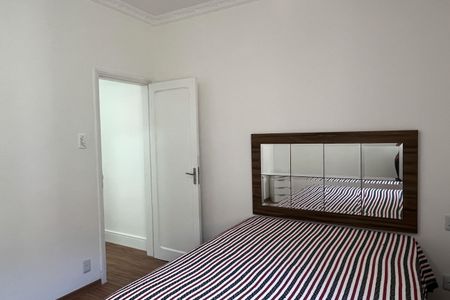 Quarto de apartamento para alugar com 1 quarto, 48m² em Boqueirão, Santos