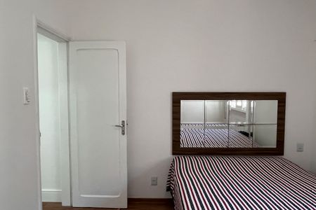 Quarto de apartamento para alugar com 1 quarto, 48m² em Boqueirão, Santos