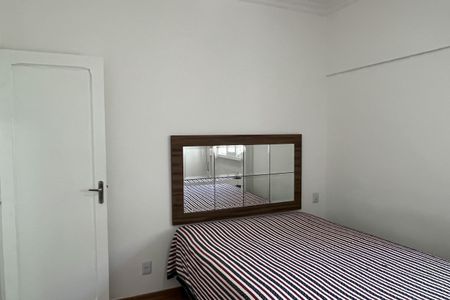 Quarto de apartamento para alugar com 1 quarto, 48m² em Boqueirão, Santos