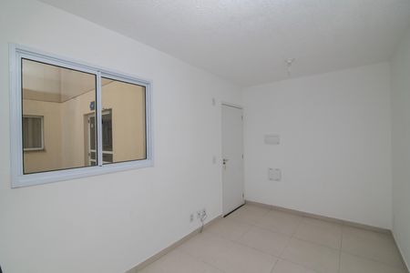 Sala de apartamento para alugar com 2 quartos, 39m² em Chácaras Assay, Hortolândia