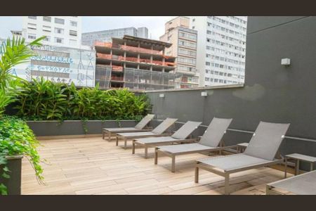 Apartamento à venda com 1 quarto, 42m² em Centro Histórico de São Paulo, São Paulo