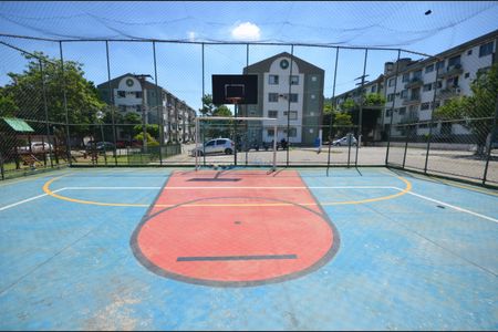 Apartamento para alugar com 53m², 2 quartos e 1 vagaÁrea comum- Quadra Esportiva