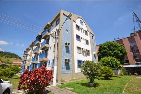 Apartamento para alugar com 53m², 2 quartos e 1 vagaFachada