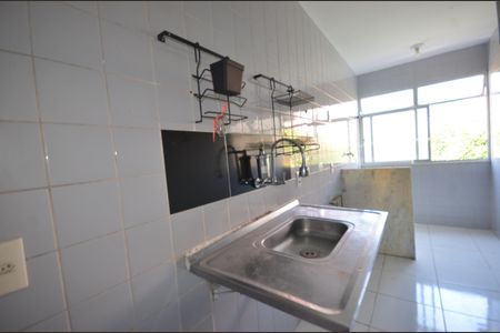 Apartamento para alugar com 53m², 2 quartos e 1 vagaCozinha e Área de Serviço