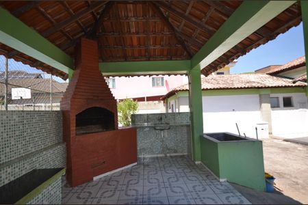 Apartamento para alugar com 53m², 2 quartos e 1 vagaÁrea comum - Churrasqueira