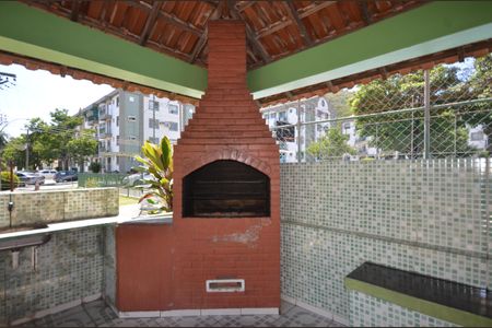 Apartamento para alugar com 53m², 2 quartos e 1 vagaÁrea comum - Churrasqueira