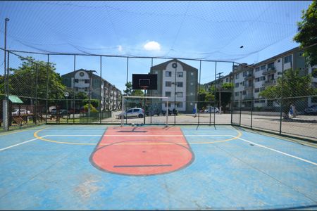 Apartamento para alugar com 53m², 2 quartos e 1 vagaÁrea comum- Quadra Esportiva