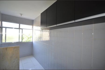 Apartamento para alugar com 53m², 2 quartos e 1 vagaCozinha e Área de Serviço