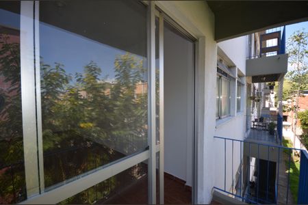 Apartamento para alugar com 53m², 2 quartos e 1 vagaVaranda da Sala