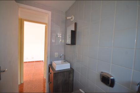 Apartamento para alugar com 53m², 2 quartos e 1 vagaBanheiro