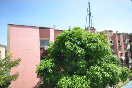 Apartamento para alugar com 53m², 2 quartos e 1 vagaVista do Quarto 2