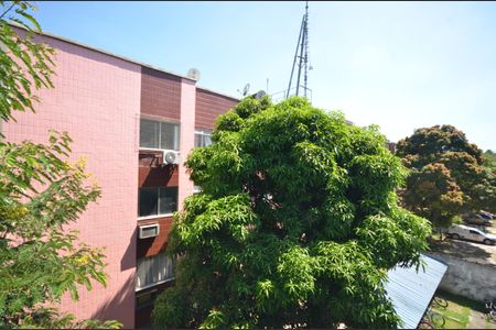 Vista da Varanda de apartamento para alugar com 2 quartos, 53m² em Jardim Sulacap, Rio de Janeiro