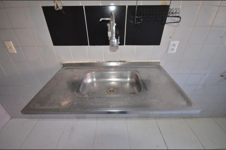 Apartamento para alugar com 53m², 2 quartos e 1 vagaCozinha e Área de Serviço