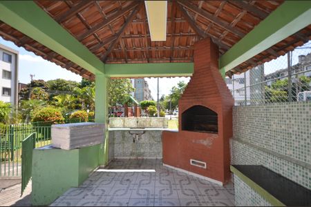 Apartamento para alugar com 53m², 2 quartos e 1 vagaÁrea comum - Churrasqueira