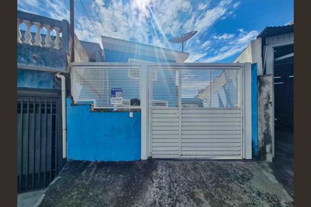 Casa à venda com 397m², 4 quartos e 6 vagasFachada - Plaquinha