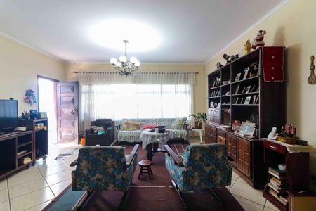 Sala de casa à venda com 4 quartos, 397m² em Jardim Pinheiros, São Paulo