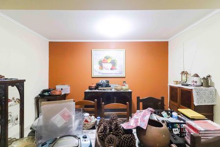 Sala de Jantar de casa à venda com 4 quartos, 397m² em Jardim Pinheiros, São Paulo