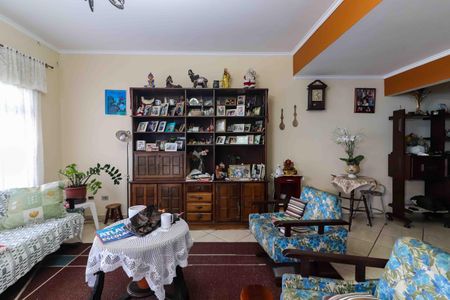 Sala de casa à venda com 4 quartos, 397m² em Jardim Pinheiros, São Paulo