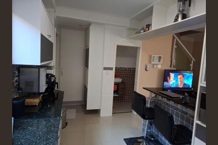 Foto 12 de casa de condomínio à venda com 2 quartos, 84m² em Vila Mazzei, São Paulo