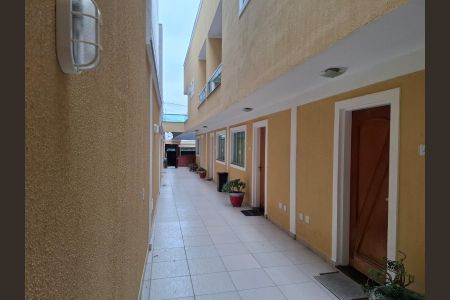 Foto 03 de casa de condomínio à venda com 2 quartos, 84m² em Vila Mazzei, São Paulo