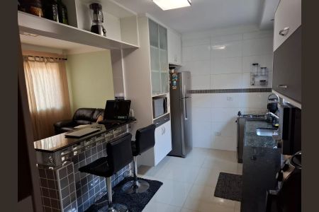 Foto 13 de casa de condomínio à venda com 2 quartos, 84m² em Vila Mazzei, São Paulo