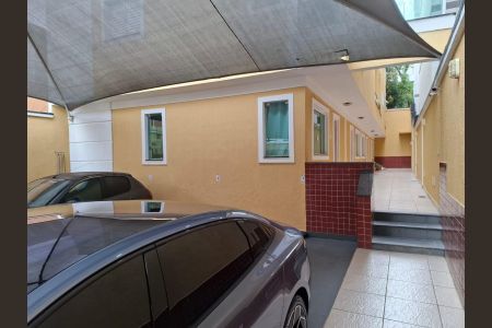 Casa de condomínio à venda com 84m², 2 quartos e 2 vagasFoto 01