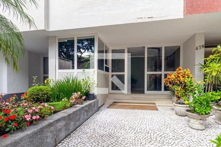 Studio para alugar com 65m², 1 quarto e sem vagaHall de Entrada