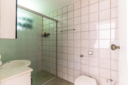 Studio para alugar com 65m², 1 quarto e sem vagaBanheiro