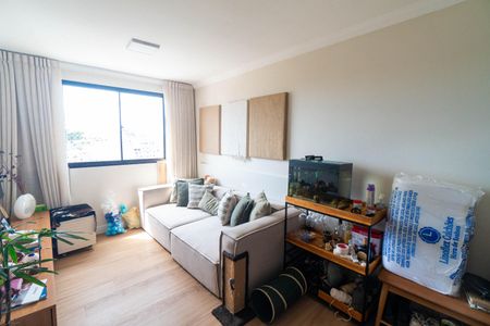 Sala de apartamento à venda com 2 quartos, 52m² em Vila Santa Catarina, São Paulo