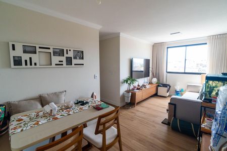 Sala de apartamento à venda com 2 quartos, 52m² em Vila Santa Catarina, São Paulo