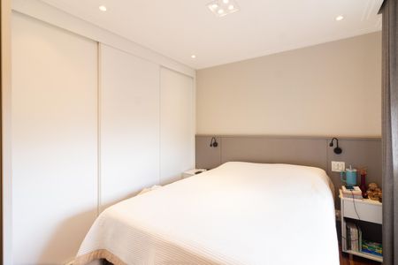 Apartamento à venda com 61m², 2 quartos e 1 vagaQuarto 2