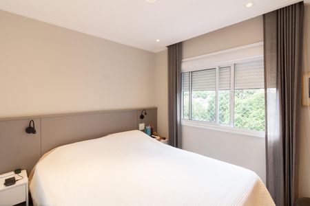 Apartamento à venda com 61m², 2 quartos e 1 vagaQuarto 2