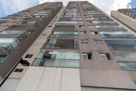 Apartamento à venda com 61m², 2 quartos e 1 vagaFachada