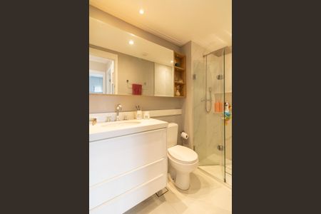 Apartamento à venda com 61m², 2 quartos e 1 vagaBanheiro