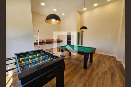 Apartamento à venda com 61m², 2 quartos e 1 vagaÁrea comum - sala de jogos