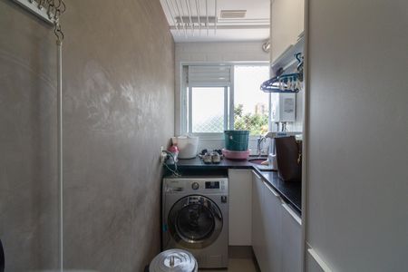 Apartamento à venda com 61m², 2 quartos e 1 vagaÁrea de Serviço