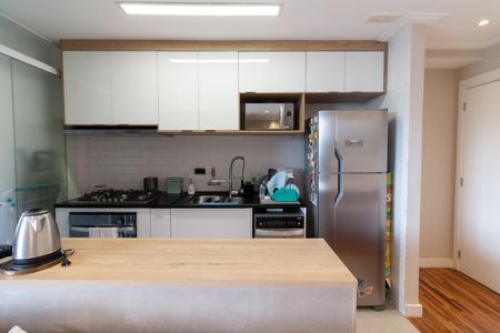 Apartamento à venda com 61m², 2 quartos e 1 vagaCozinha