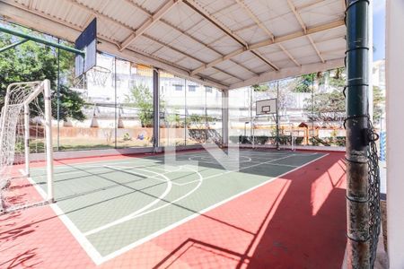 Apartamento à venda com 61m², 2 quartos e 1 vagaQuadra Esportiva