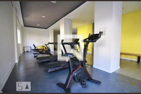 Apartamento à venda com 61m², 2 quartos e 1 vagaÁrea comum - Academia