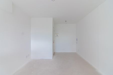 Sala e Quarto de apartamento à venda com 1 quarto, 30m² em Jardim São Paulo, São Paulo