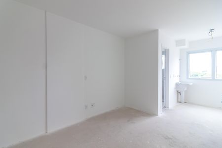 Apartamento à venda com 30m², 1 quarto e sem vaga Apartamento à venda com 30m², 1 quarto e sem vagaSala e Quarto