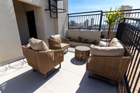 Apartamento à venda com 30m², 1 quarto e sem vaga Apartamento à venda com 30m², 1 quarto e sem vagaSolário