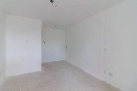 Sala e Quarto de apartamento à venda com 1 quarto, 30m² em Jardim São Paulo, São Paulo