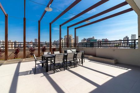 Apartamento à venda com 30m², 1 quarto e sem vaga Apartamento à venda com 30m², 1 quarto e sem vagaÁrea comum - Churrasqueira