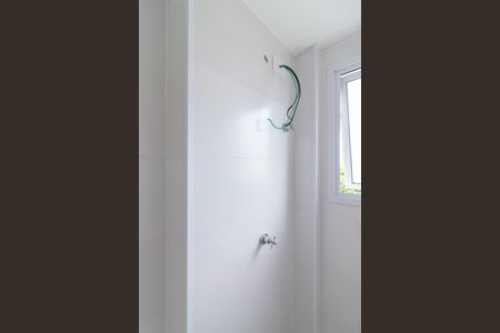 Banheiro de apartamento à venda com 1 quarto, 30m² em Jardim São Paulo, São Paulo